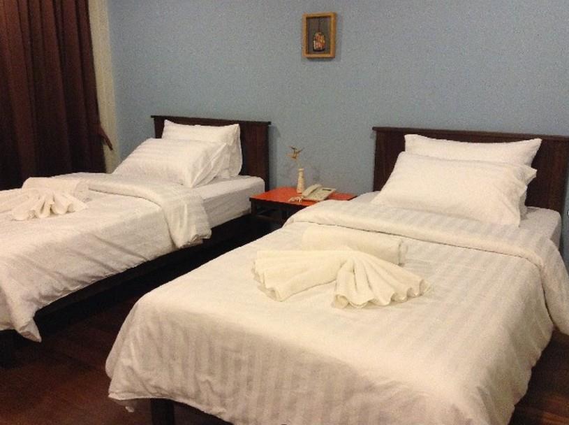 Mango Bedroom Inn Бангкок Экстерьер фото