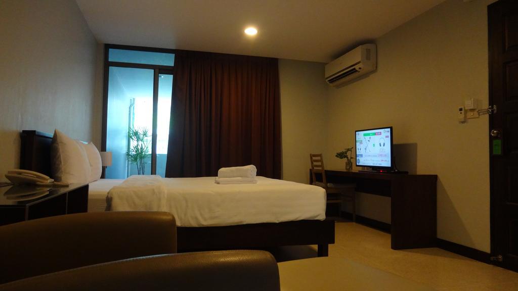 Mango Bedroom Inn Бангкок Экстерьер фото